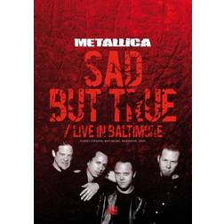 Metallica - Sad But True / Live in Baltimore [DVD]